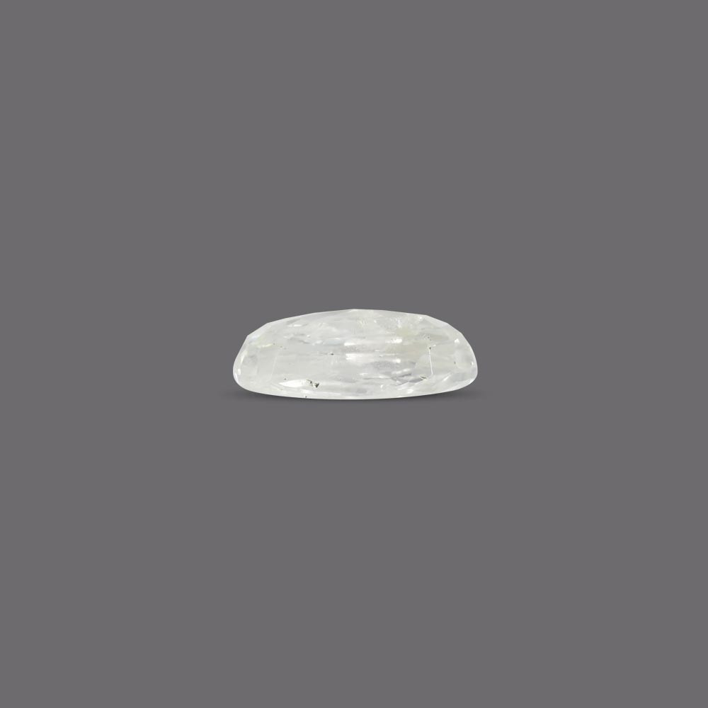 White Sapphire - 3.75 Carat
