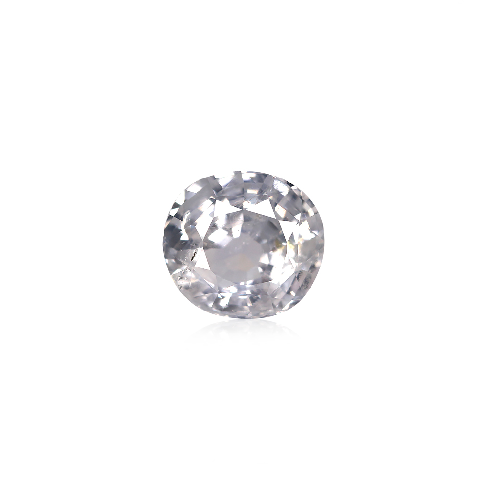 White Sapphire - 3.88 Carat