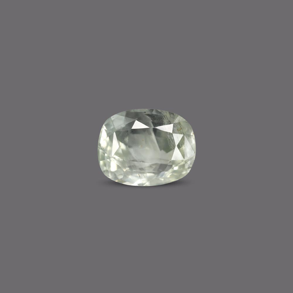 White Sapphire - 3.9 Carat