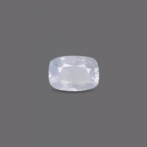 White Sapphire - 4.09 Carat