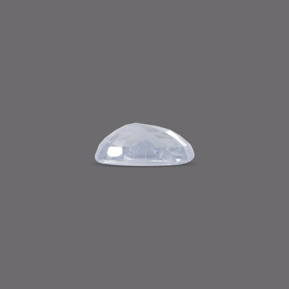 White Sapphire - 4.09 Carat