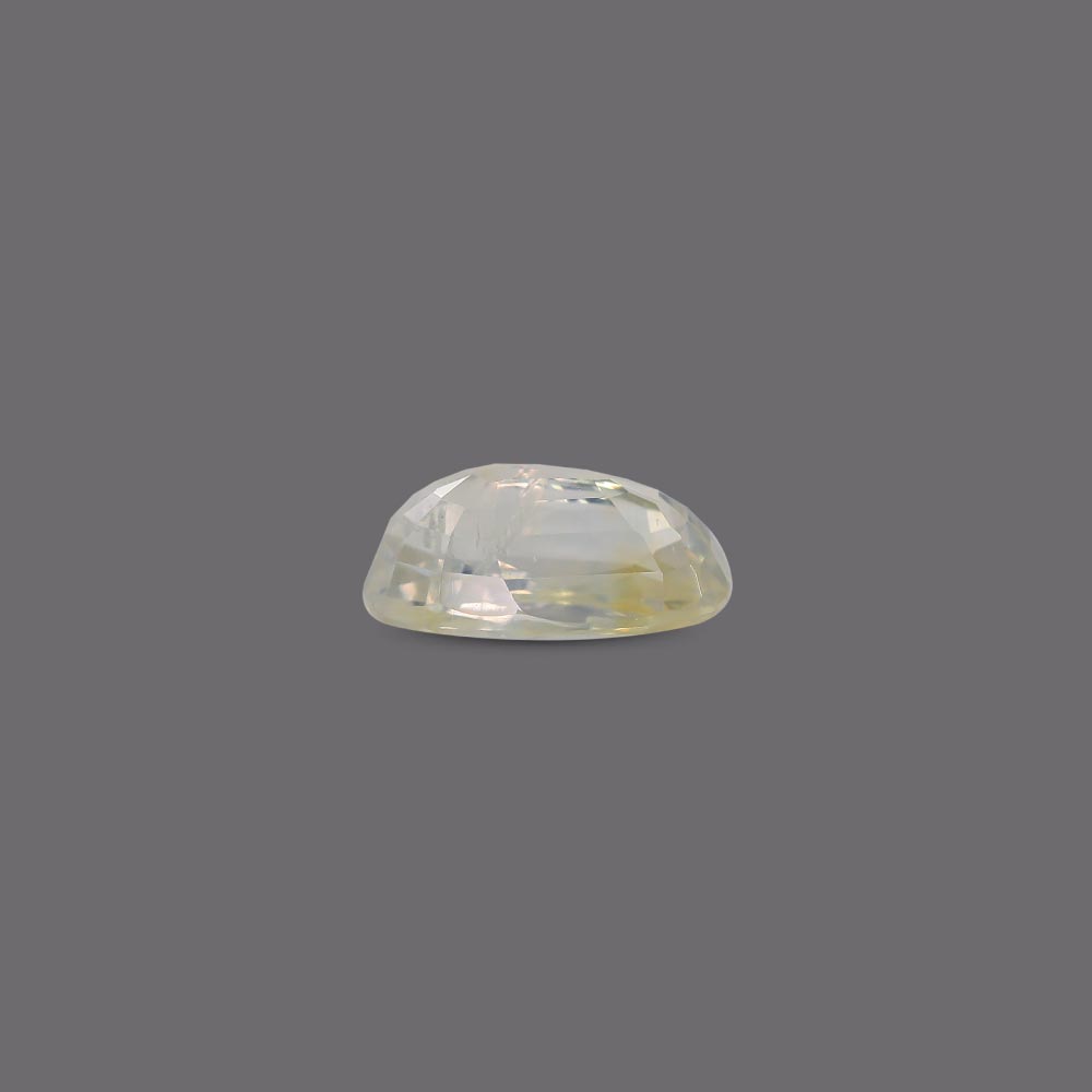 White Sapphire - 4.5 Carat