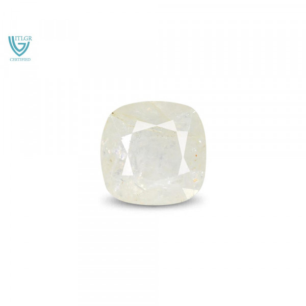 White Sapphire - 4.5 Carat