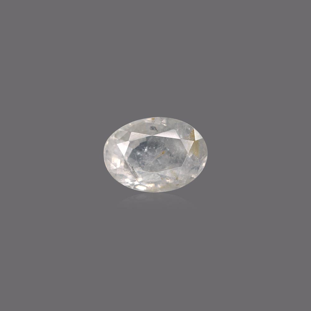 White Sapphire - 4.5 Carat