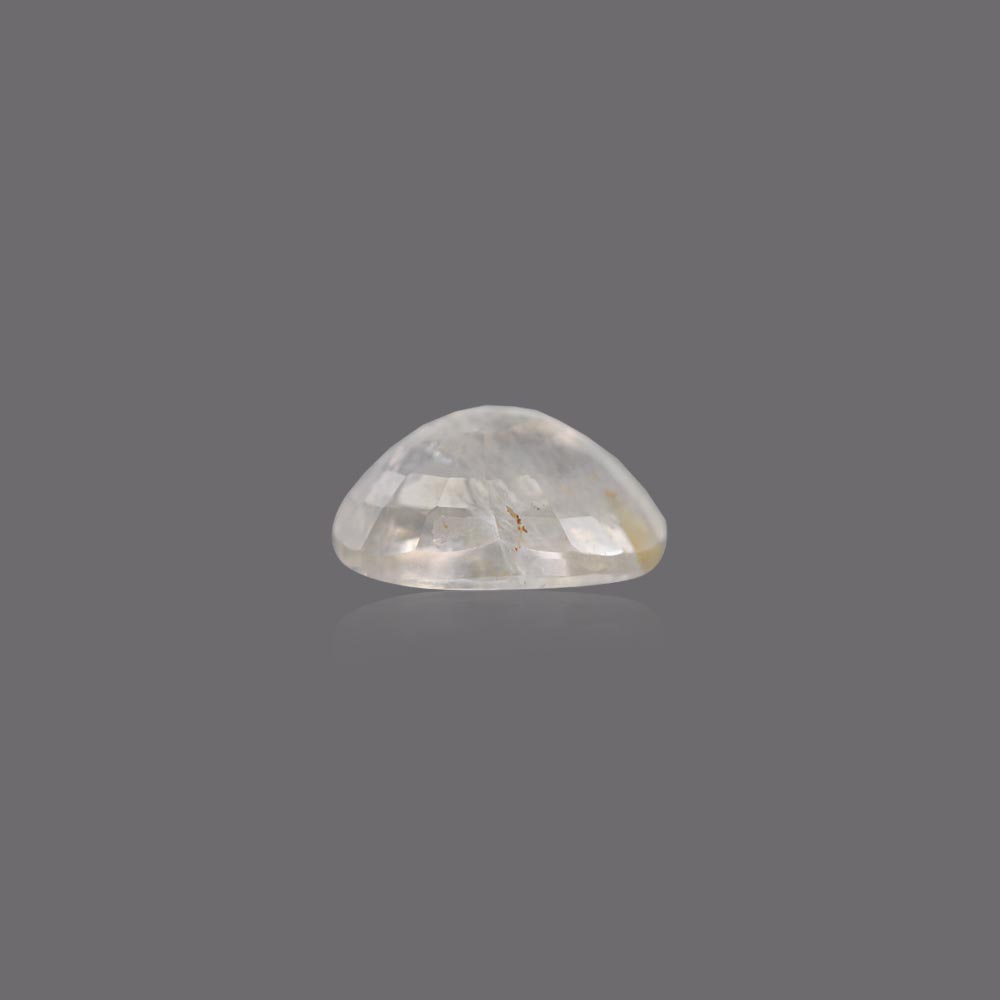 White Sapphire - 4.5 Carat