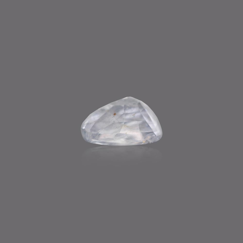 White Sapphire - 4.56 Carat