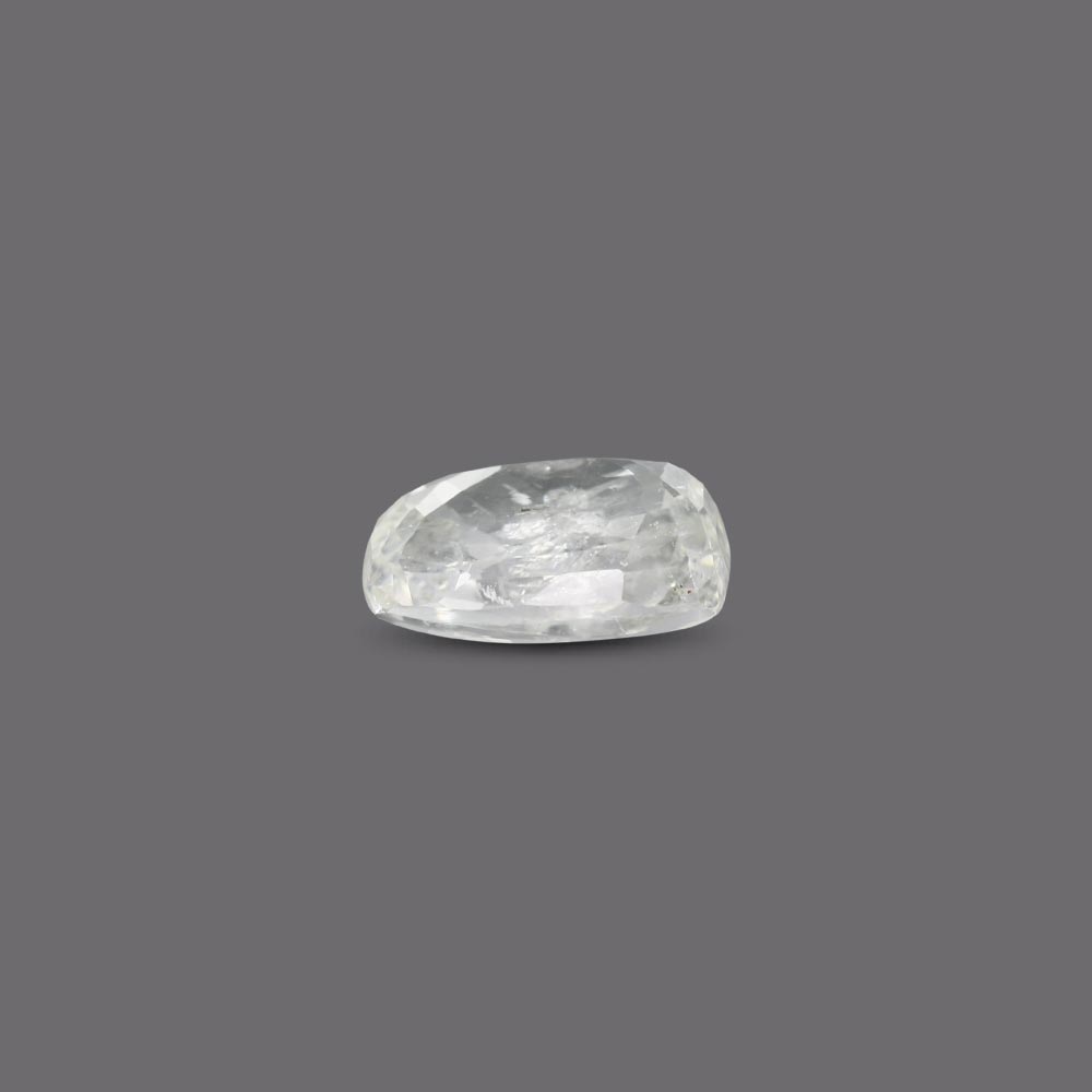 White Sapphire - 4.70 Carat