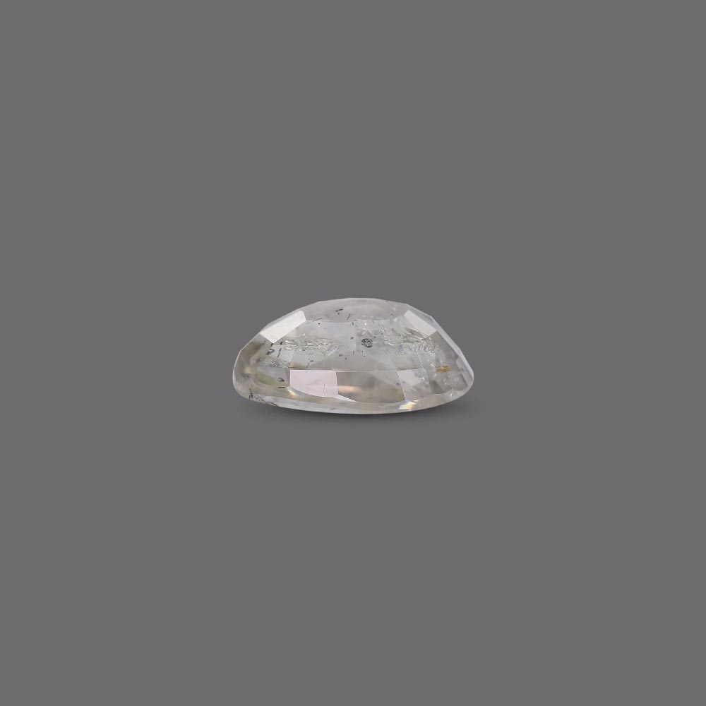 White Sapphire - 4.71 Carat