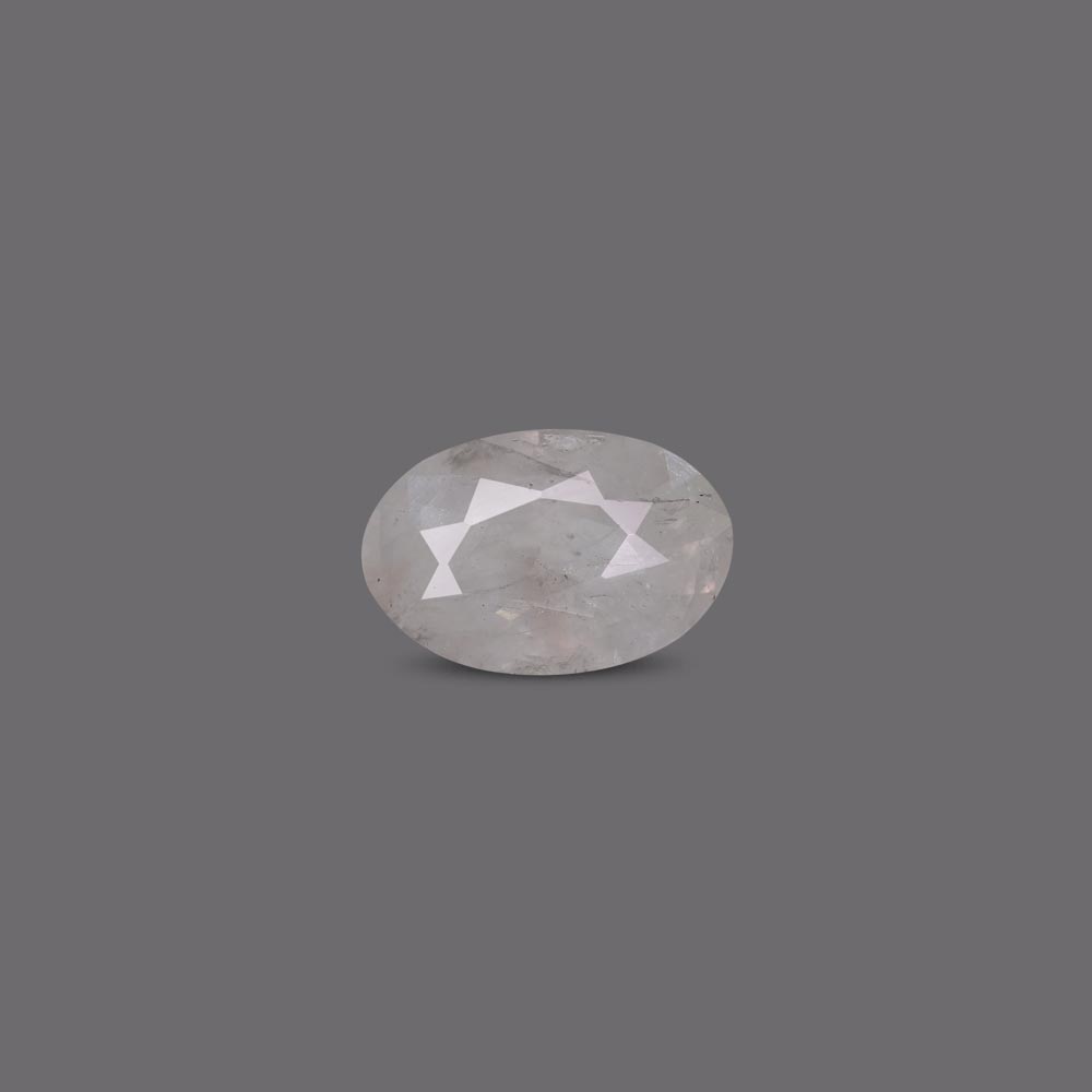 White Sapphire - 4.8 Carat