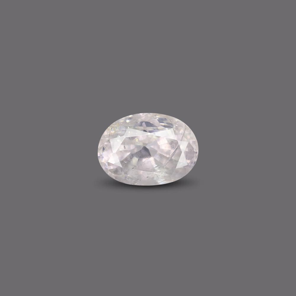 White Sapphire - 5 Carat
