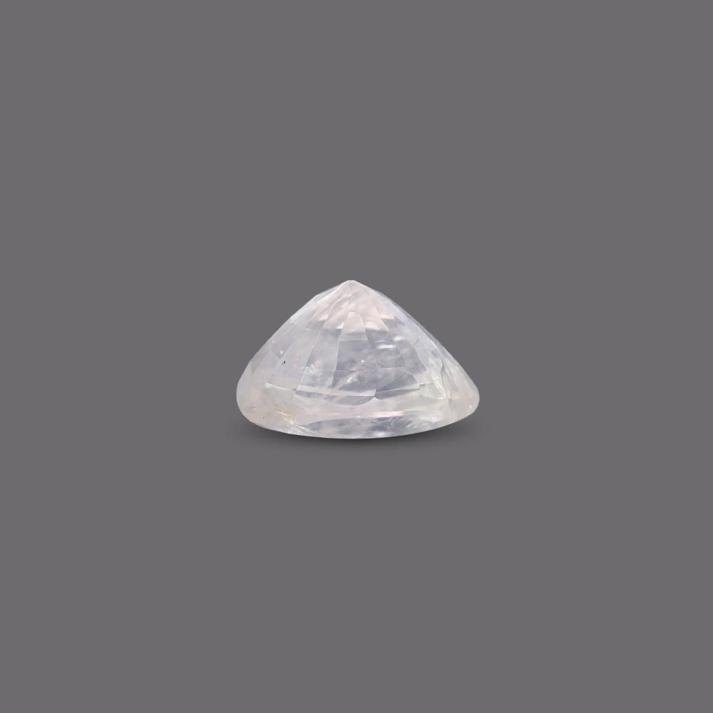 White Sapphire - 5 Carat