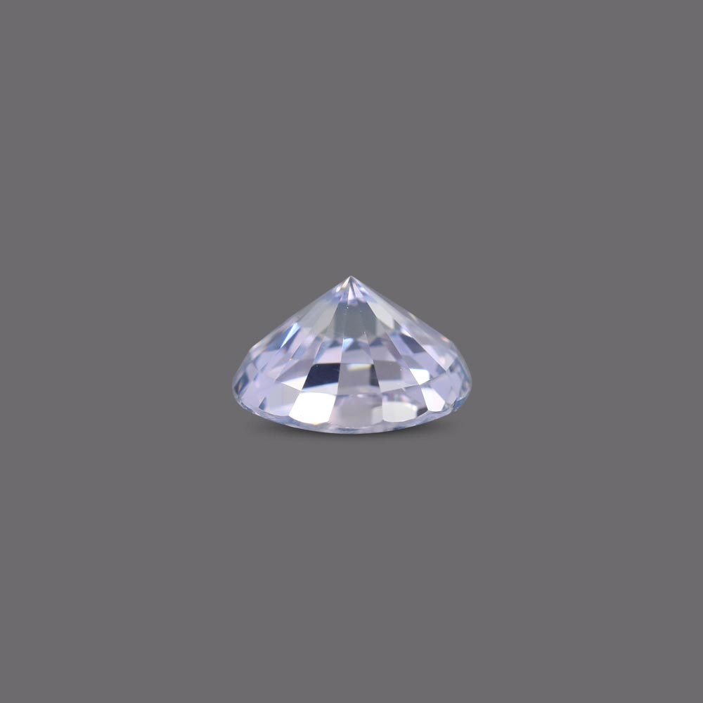 White Sapphire - 5.16 Carat