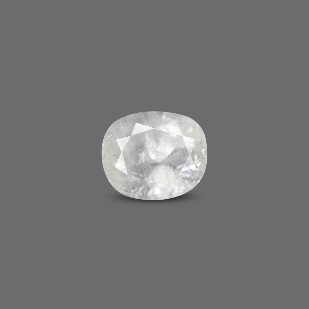White Sapphire - 5.25 Carat