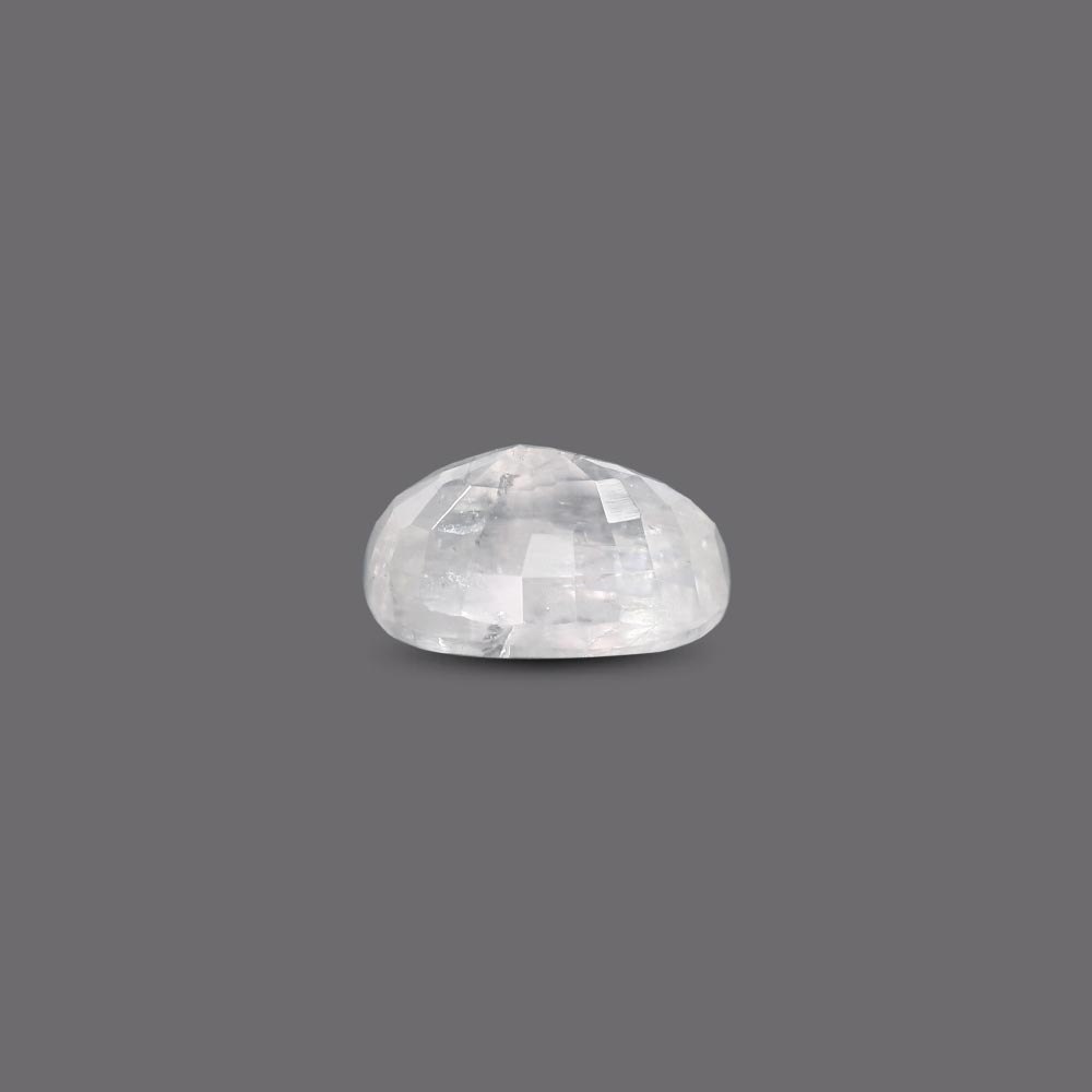 White Sapphire - 5.25 Carat