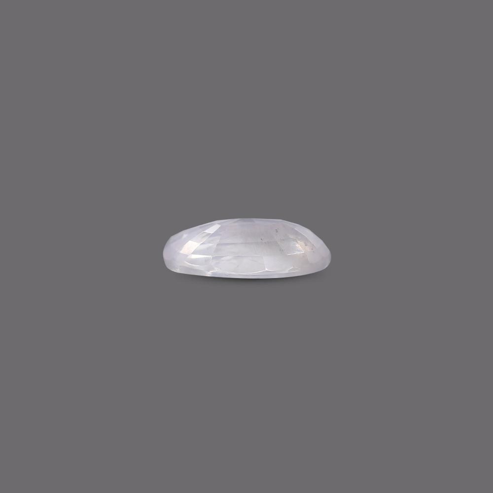 White Sapphire - 5.52 Carat