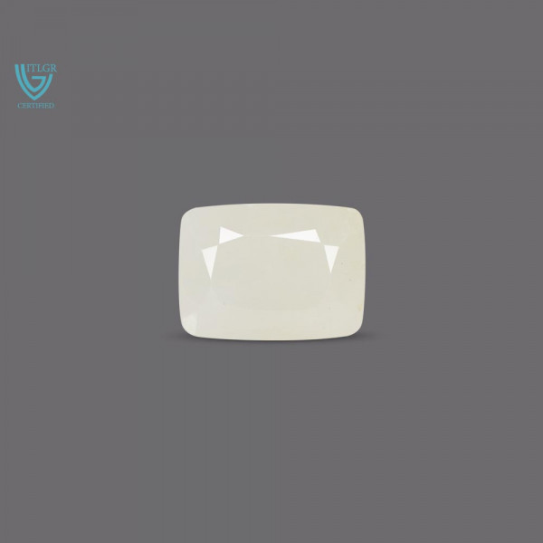 White Sapphire - 5.55 Carat