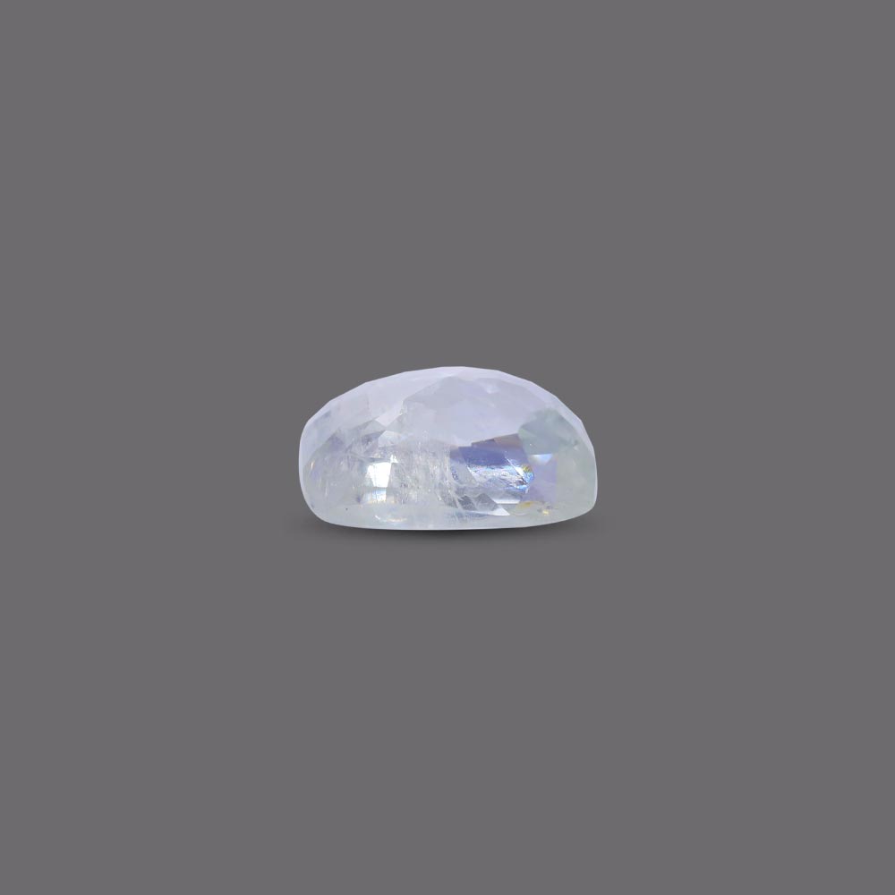 White Sapphire - 5.61 Carat