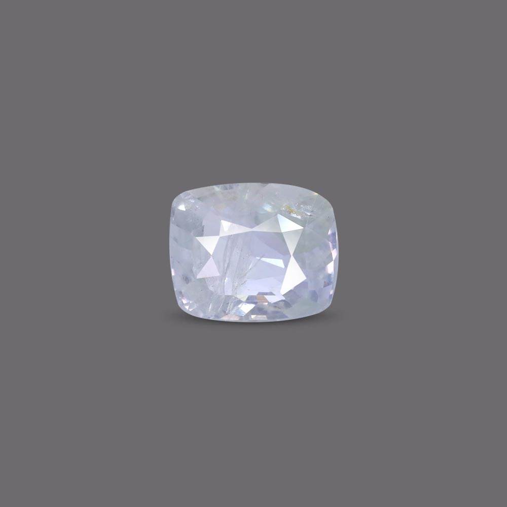 White Sapphire - 5.61 Carat