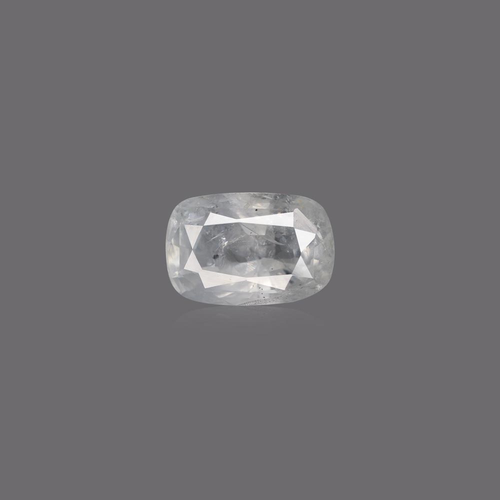 White Sapphire - 5.97 Carat