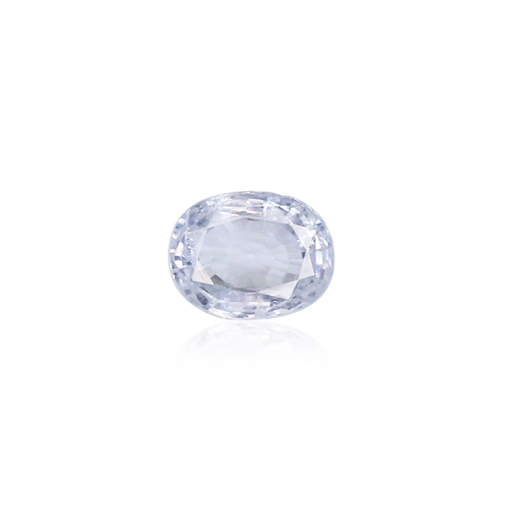 White Sapphire - 6.22 Carat