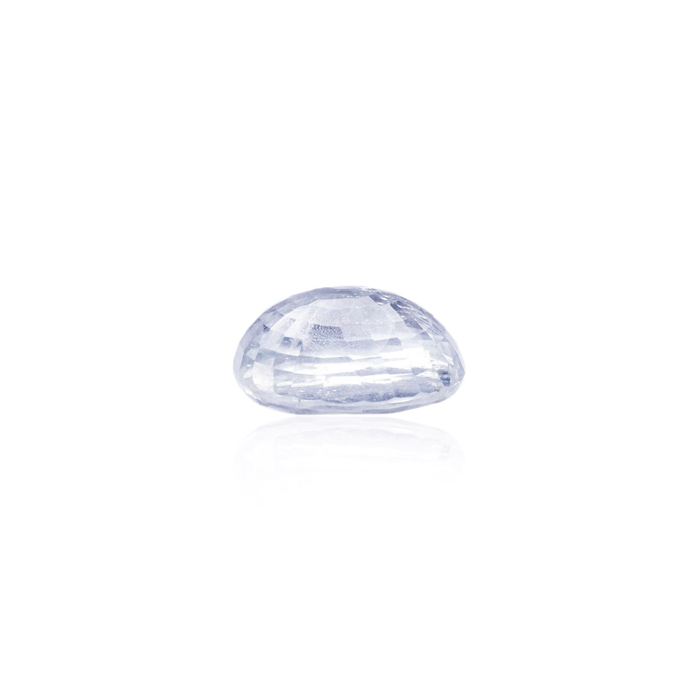 White Sapphire - 6.22 Carat