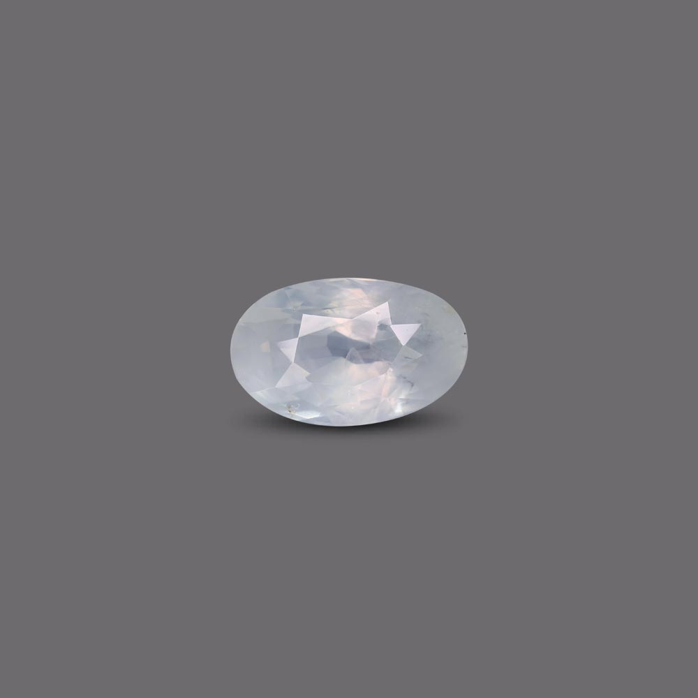 White Sapphire - 6.6 Carat