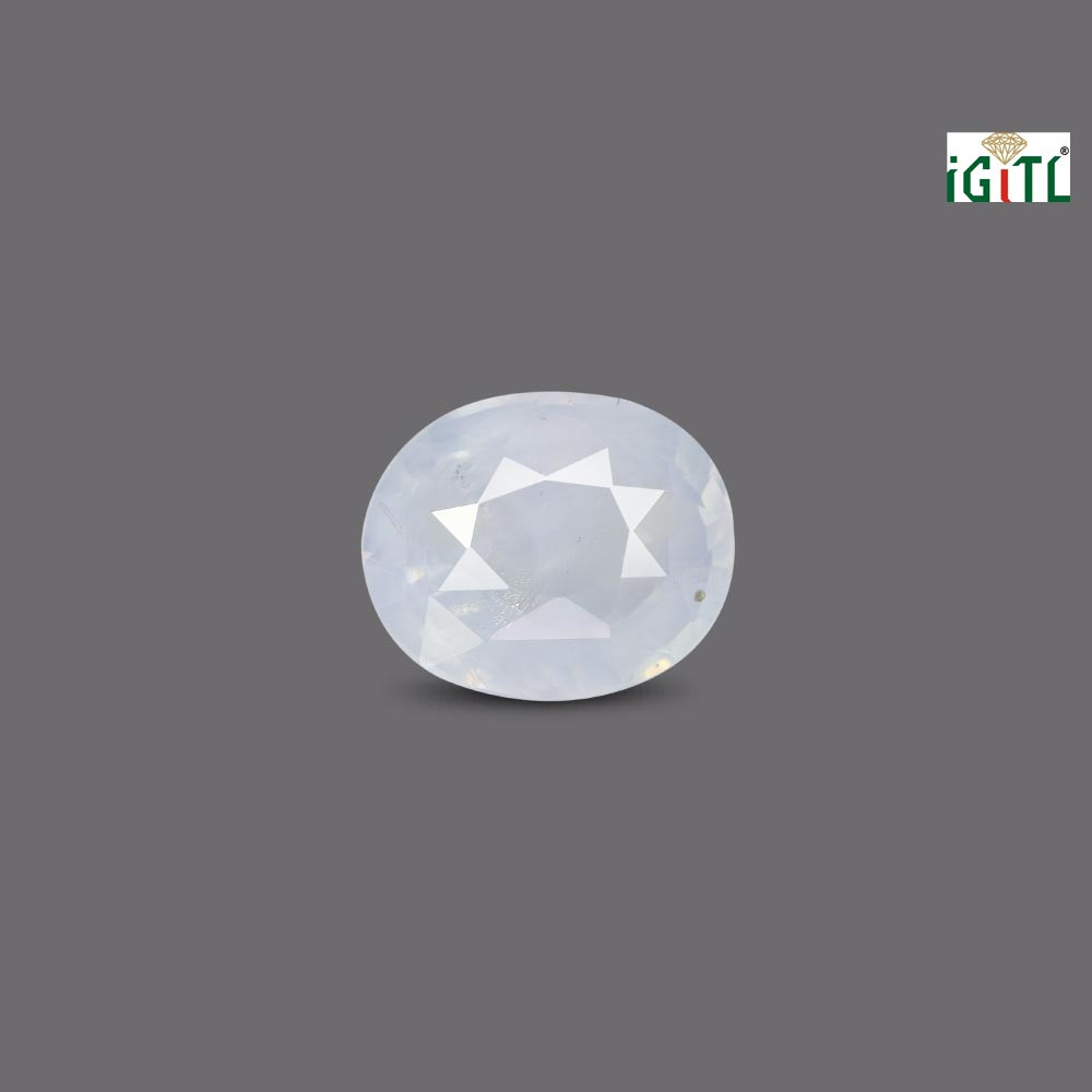 White Sapphire - 6.67 Carat