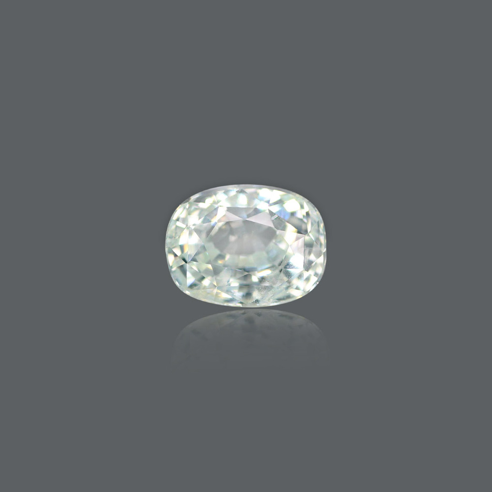 White Sapphire - 6.83 Carat