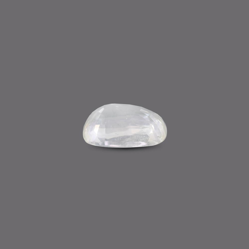 White Sapphire - 6.88 Carat