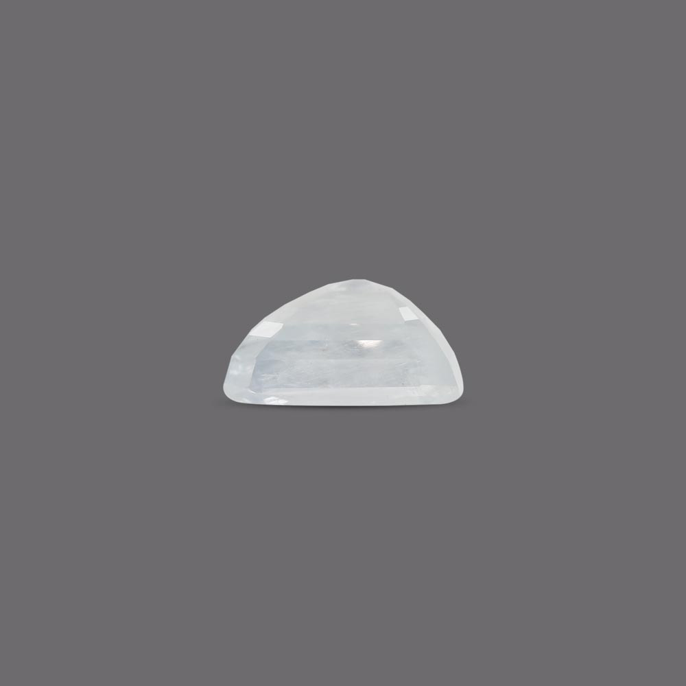 White Sapphire - 6.97 Carat