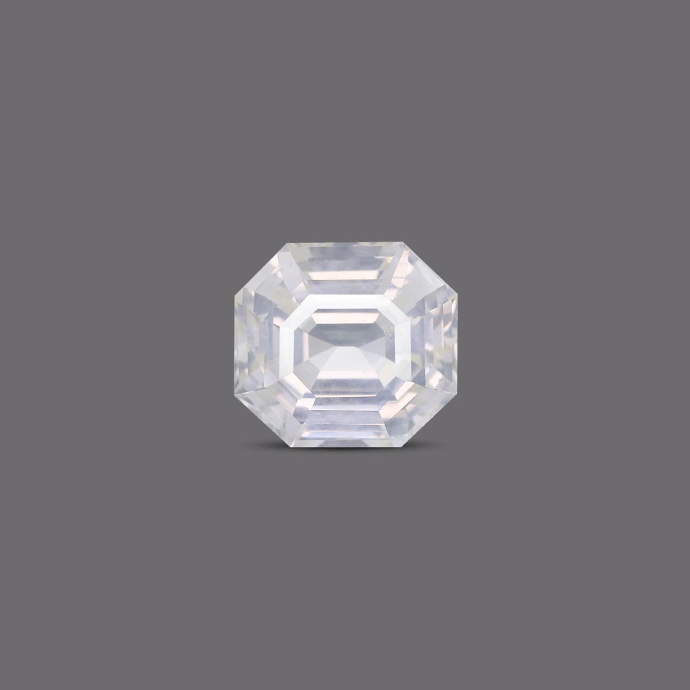 White Sapphire - 7 Carat