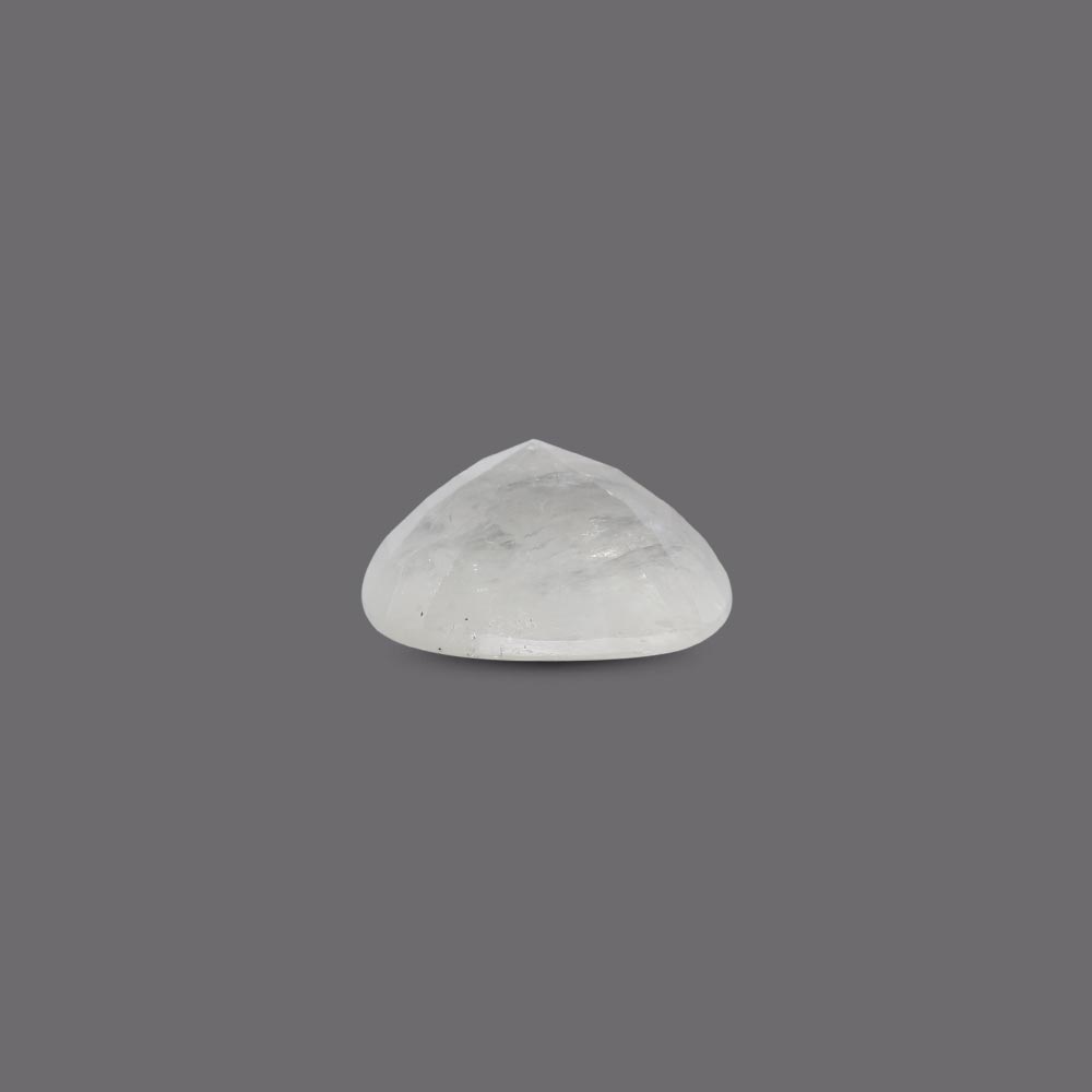 White Sapphire - 7.36 carat