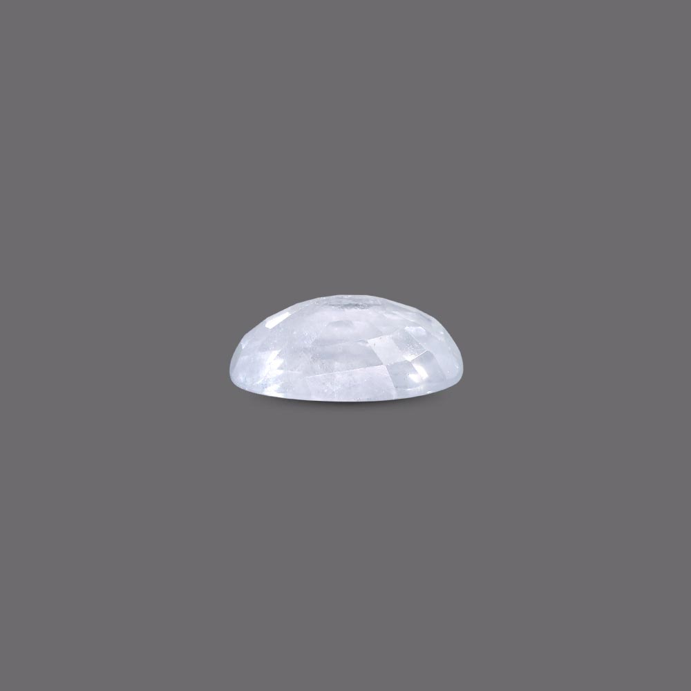 White Sapphire - 7.45 carat