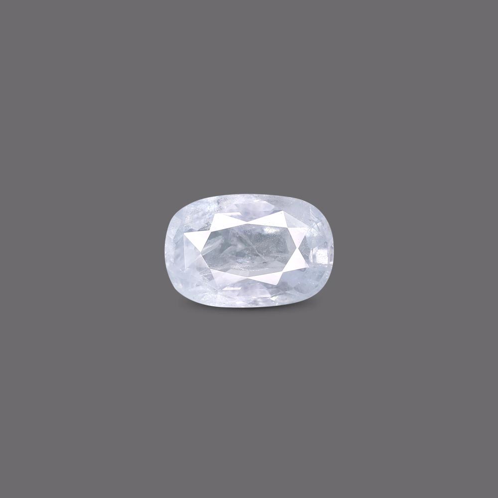 White Sapphire - 7.45 carat
