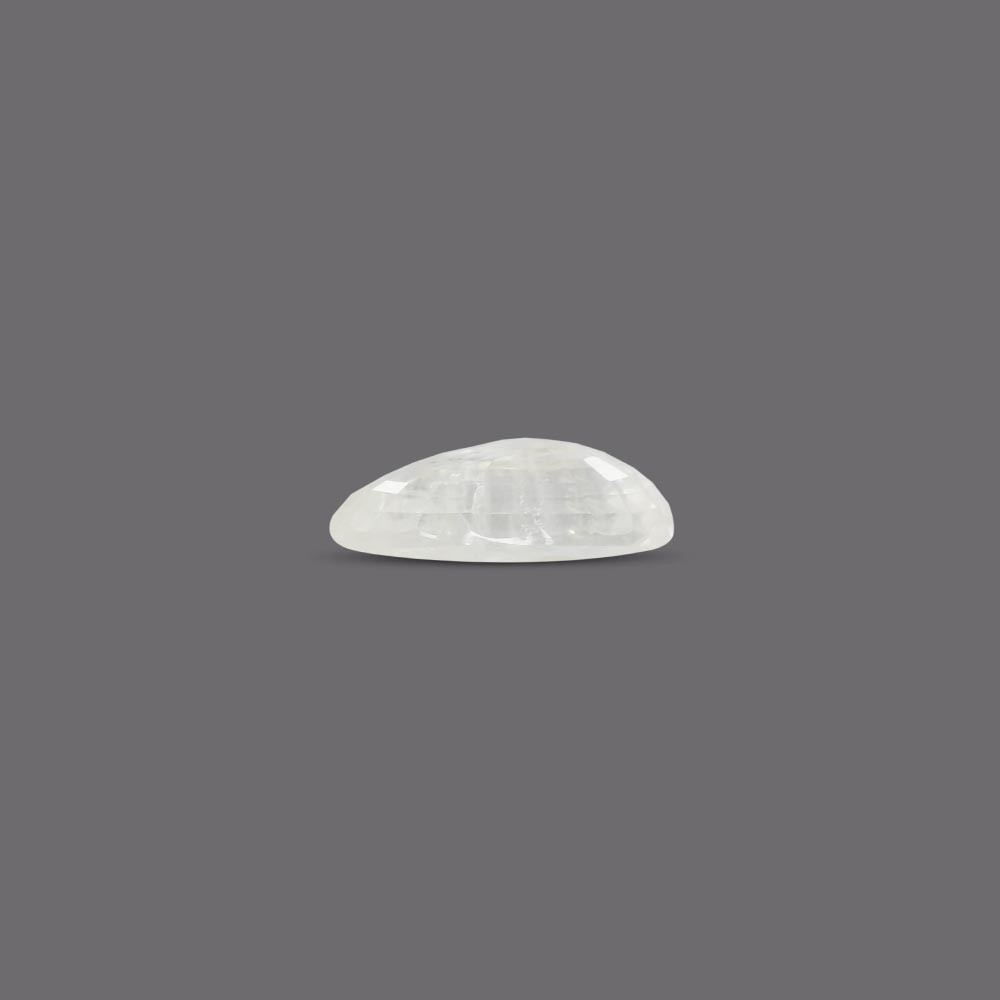 White Sapphire - 7.51 Carat