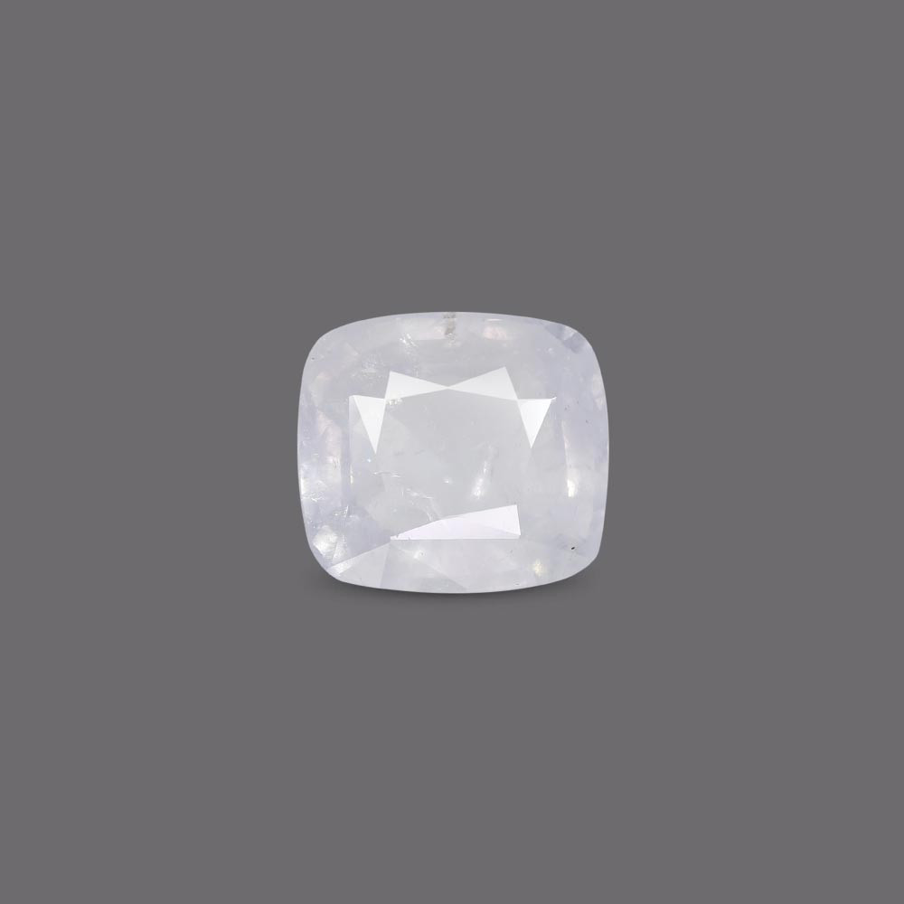 White Sapphire - 7.75 Carat