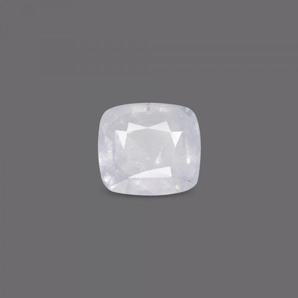 White Sapphire - 7.75 Carat