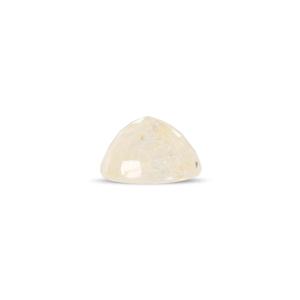 White Sapphire - 7.75 Carat