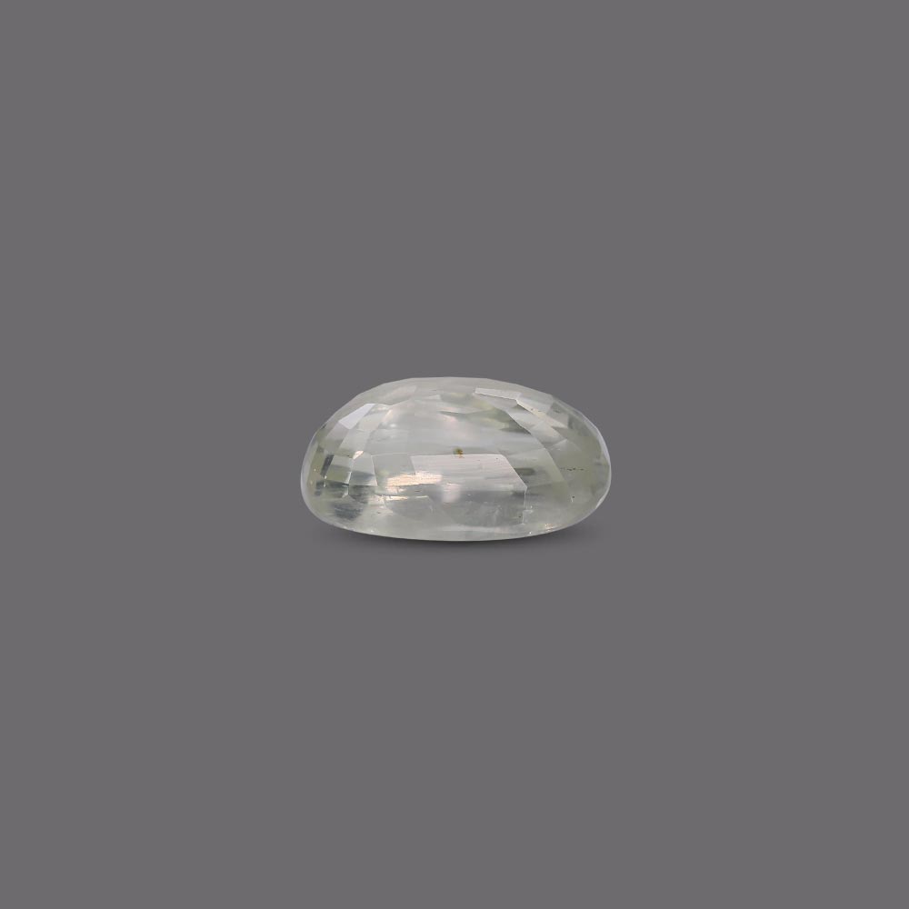 White Sapphire - 7.75 Carat