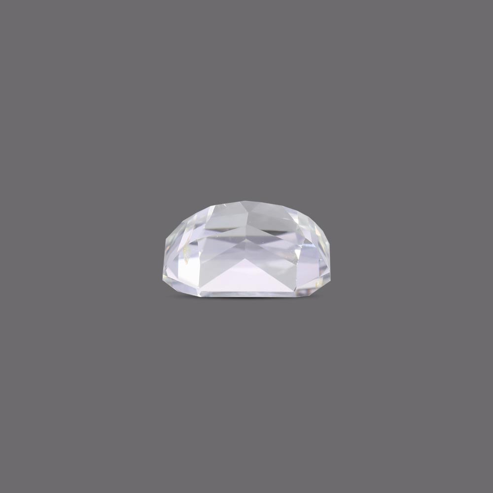 White Sapphire - 7.88 Carat
