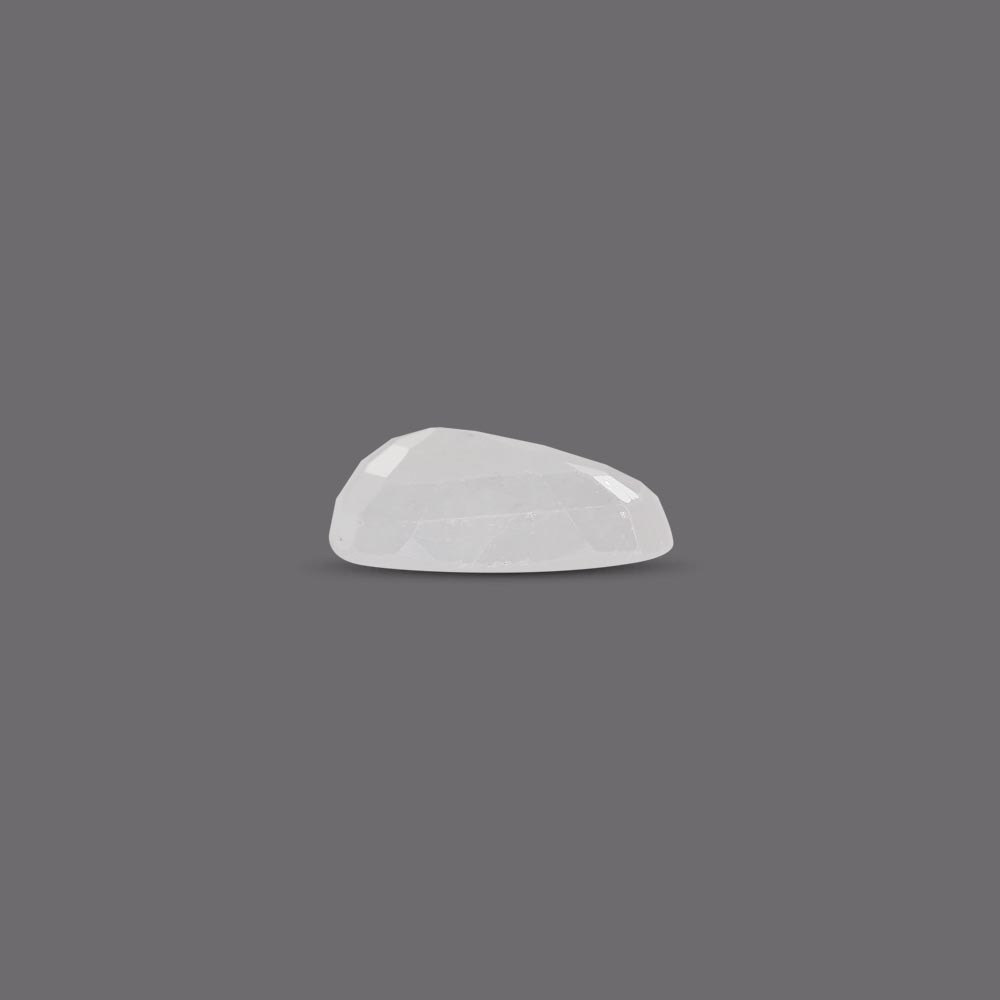 White Sapphire - 7.91 Carat