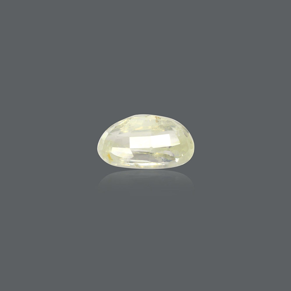 White Sapphire - 8.31 Carat