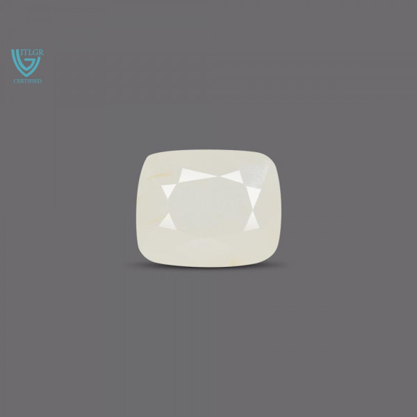 White Sapphire - 8.78 Carat