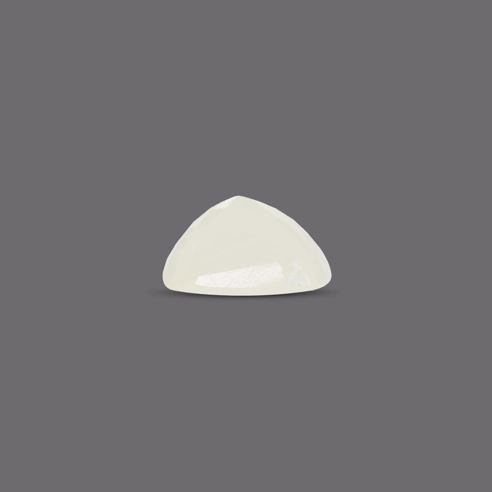 White Sapphire - 8.78 Carat