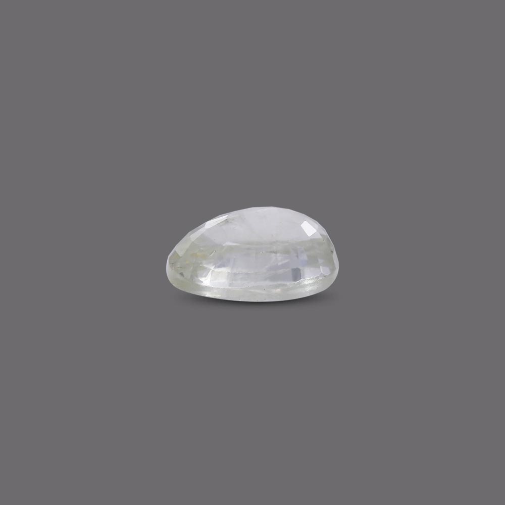 White Sapphire - 8.95 Carat