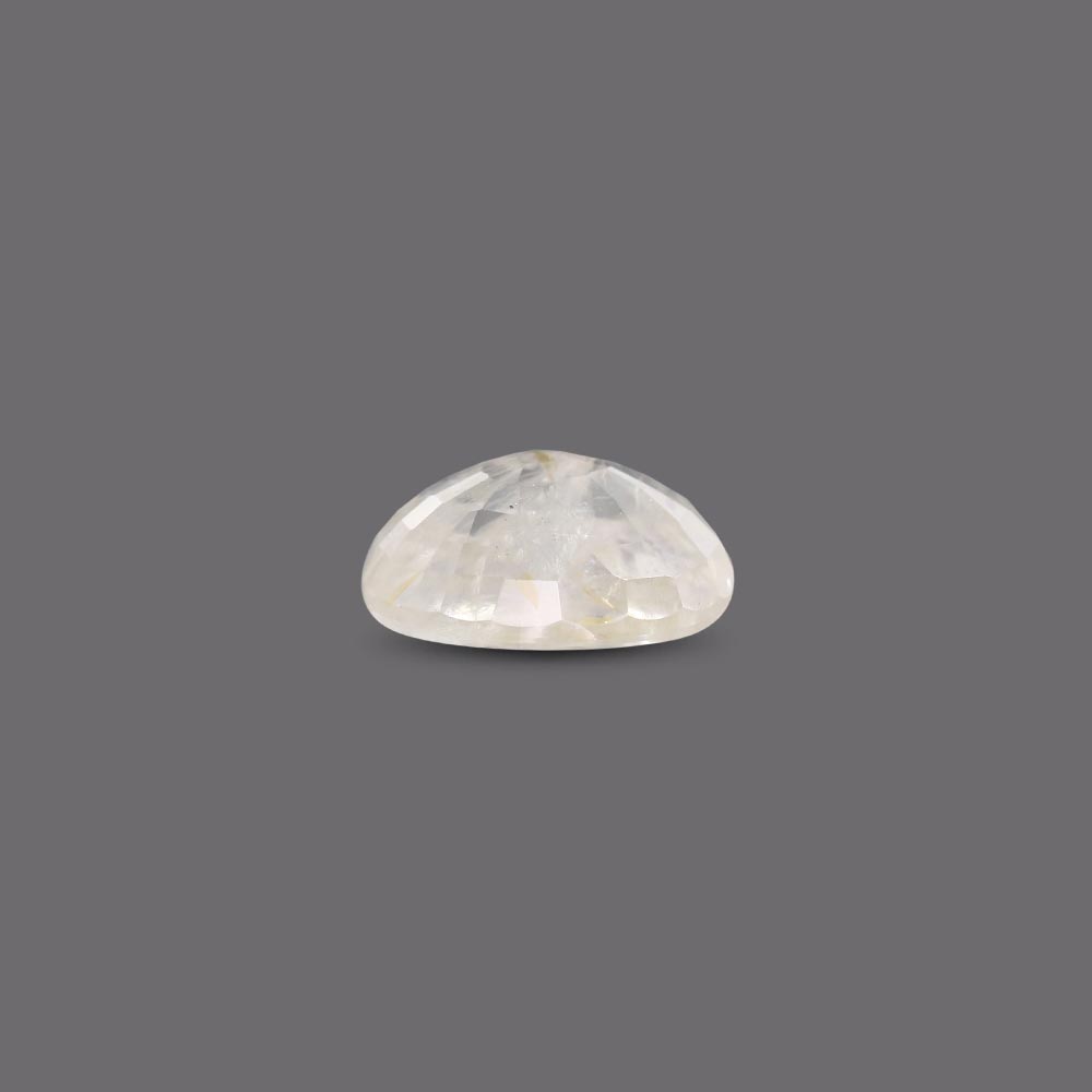 White Sapphire - 9 Carat