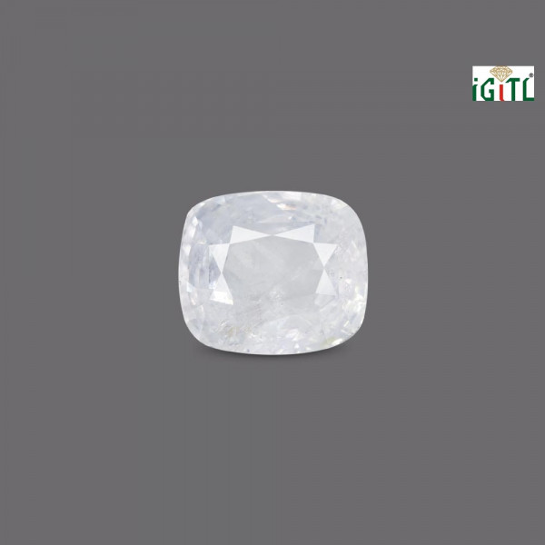 White Sapphire - 9.35 Carat