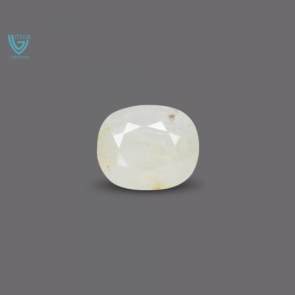 White Sapphire - 9.4 Carat