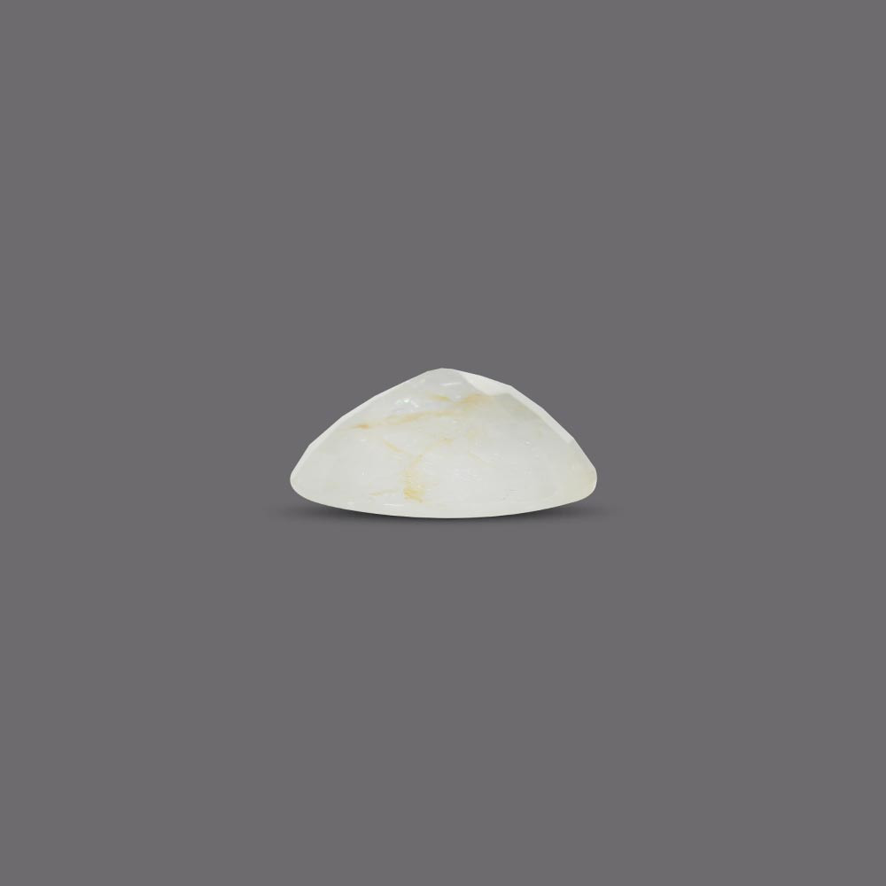 White Sapphire - 9.4 Carat