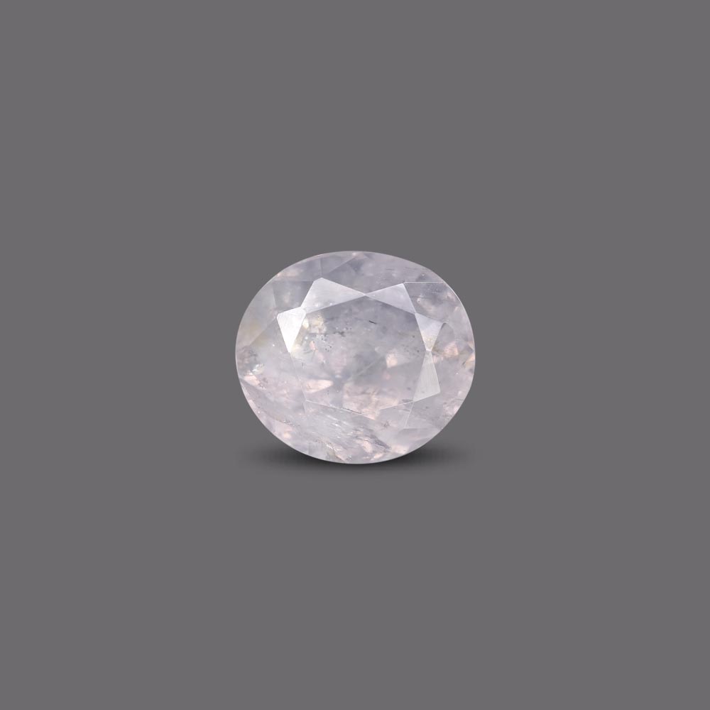 White Sapphire - 9.84 Carat